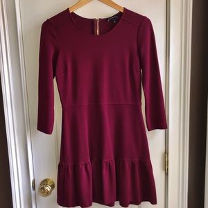 Juicy Couture Cranberry Dress